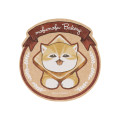 Japan Mofusand Smartphone Sticker - Mofumofu Bakery Cat Smiling Bread - 1