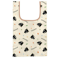 Japan Sanrio Mini Eco Bag with Pouch - Chococat