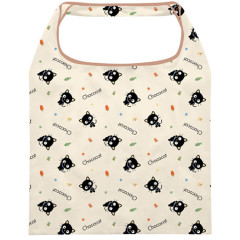 Japan Sanrio Eco Bag with Pouch - Chococat