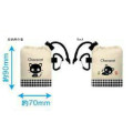 Japan Sanrio Eco Bag with Pouch - Chococat - 2