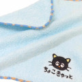 Japan Sanrio Embroidered Handkerchief Towel - Chococat - 2