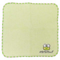 Japan Sanrio Embroidered Handkerchief Towel - Keroppi - 1