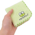 Japan Sanrio Embroidered Handkerchief Towel - Keroppi - 3