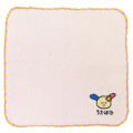 Japan Sanrio Embroidered Handkerchief Towel - Usahana - 1