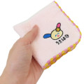 Japan Sanrio Embroidered Handkerchief Towel - Usahana - 3