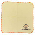 Japan Sanrio Embroidered Handkerchief Towel - Minna No Tabo - 1