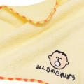 Japan Sanrio Embroidered Handkerchief Towel - Minna No Tabo - 2
