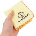 Japan Sanrio Embroidered Handkerchief Towel - Minna No Tabo - 3