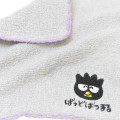 Japan Sanrio Embroidered Handkerchief Towel - Badtz-maru - 2