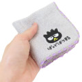 Japan Sanrio Embroidered Handkerchief Towel - Badtz-maru - 3