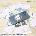 Japan Sanrio Die-cut Vinyl Sticker - Tuxedosam : Fun - 2