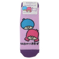 Japan Sanrio Ankle Socks - Little Twin Stars : Fun - 1