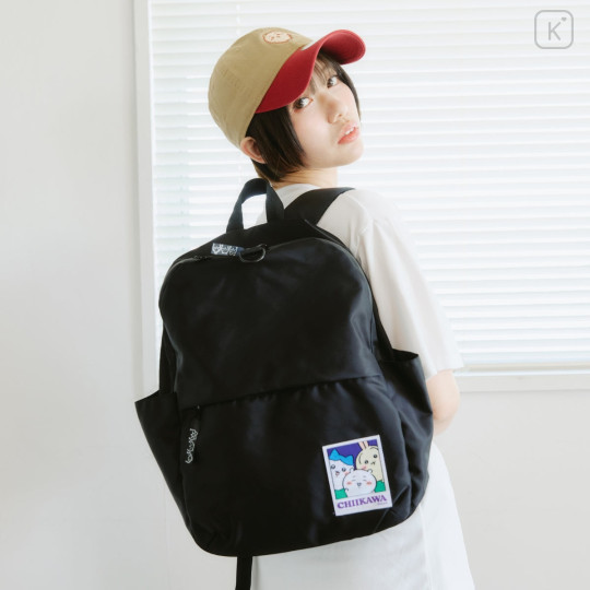 Japan Chiikawa Water-repellent Backpack - Chiikawa & Hachiware & Usagi - 3