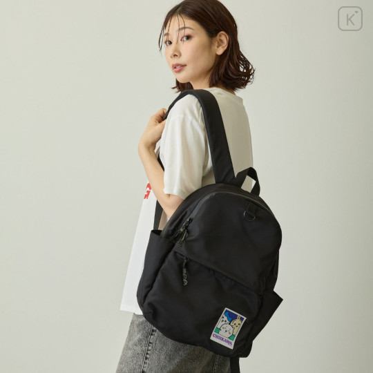 Japan Chiikawa Water-repellent Backpack - Chiikawa & Hachiware & Usagi - 6