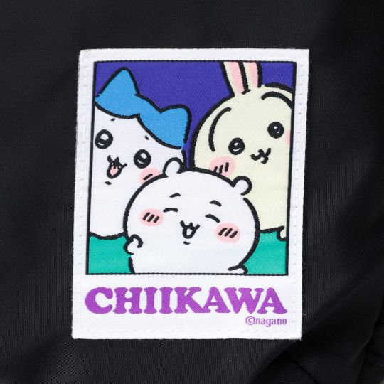 Japan Chiikawa Water-repellent Backpack - Chiikawa & Hachiware & Usagi - 7