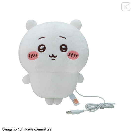 Japan Chiikawa Plush USB Warmer - Chiikawa - 1