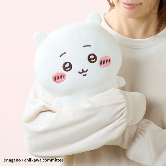 Japan Chiikawa Plush USB Warmer - Chiikawa - 3