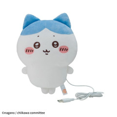 Japan Chiikawa Plush USB Warmer - Hachiware