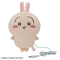 Japan Chiikawa Plush USB Warmer - Usagi