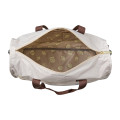Japan Chiikawa Foldable Boston Bag (M) - Beige Circle - 8