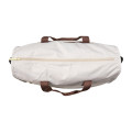 Japan Chiikawa Foldable Boston Bag (L) - Beige Circle - 7