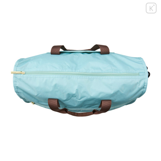 Japan Chiikawa Foldable Boston Bag (M) - Mint Circle - 7