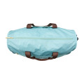 Japan Chiikawa Foldable Boston Bag (M) - Mint Circle - 7