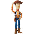 Japan Disney Real Size Talking Figure - Woody - 2