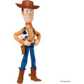 Japan Disney Real Size Talking Figure - Woody - 5