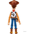 Japan Disney Real Size Talking Figure - Woody - 6
