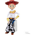 Japan Disney Real Size Talking Figure - Jessie - 5