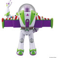 Japan Disney Real Size Talking Figure - Buzz Lightyear - 5