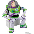 Japan Disney Real Size Talking Figure - Buzz Lightyear - 6