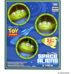 Japan Disney Real Size Talking Figure - Aliens