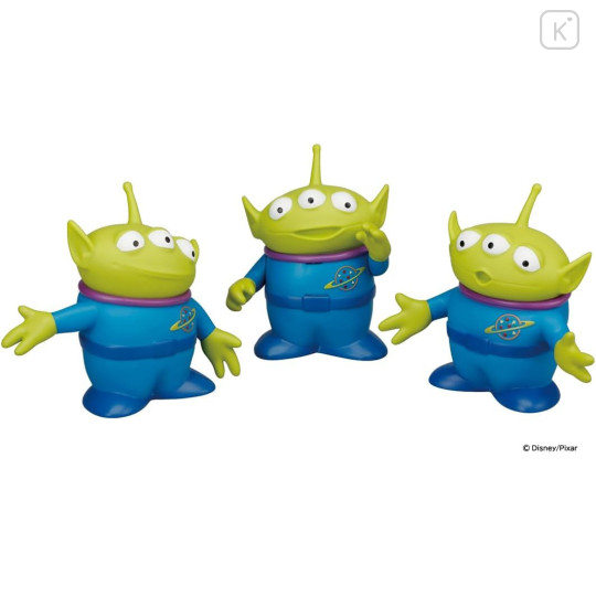 Japan Disney Real Size Talking Figure - Aliens - 2