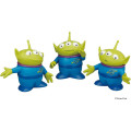 Japan Disney Real Size Talking Figure - Aliens - 2