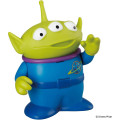 Japan Disney Real Size Talking Figure - Aliens - 5