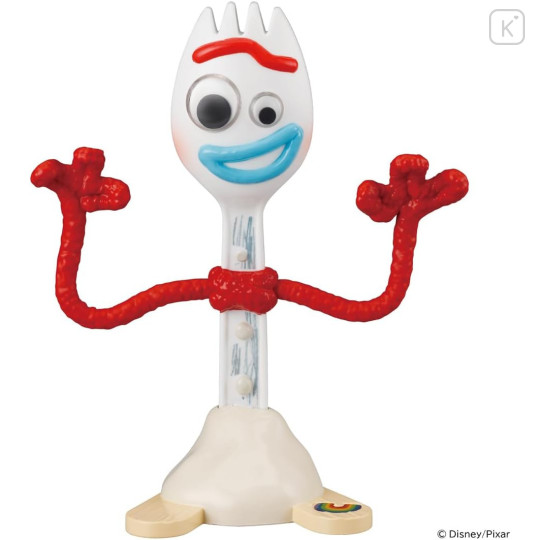 Japan Disney Real Size Talking Figure - Forky - 2