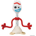 Japan Disney Real Size Talking Figure - Forky - 8