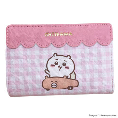 Japan Chiikawa Zipper Wallet - Chiikawa