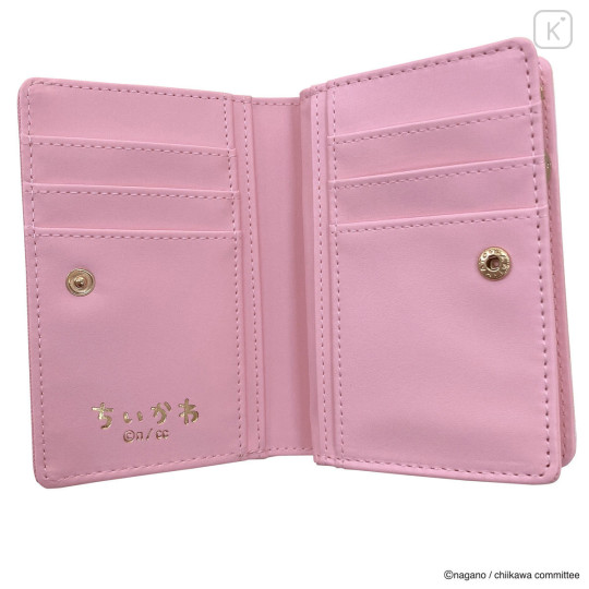 Japan Chiikawa Zipper Wallet - Chiikawa - 5