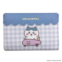 Japan Chiikawa Zipper Wallet - Hachiware