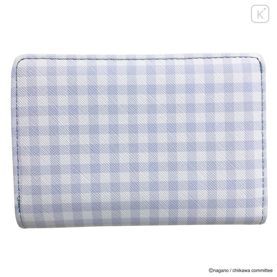 Japan Chiikawa Zipper Wallet - Hachiware - 2