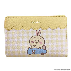 Japan Chiikawa Zipper Wallet - Usagi