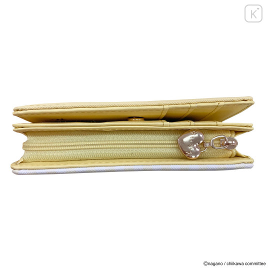 Japan Chiikawa Zipper Wallet - Usagi - 3