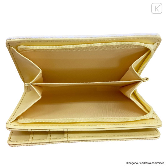 Japan Chiikawa Zipper Wallet - Usagi - 4