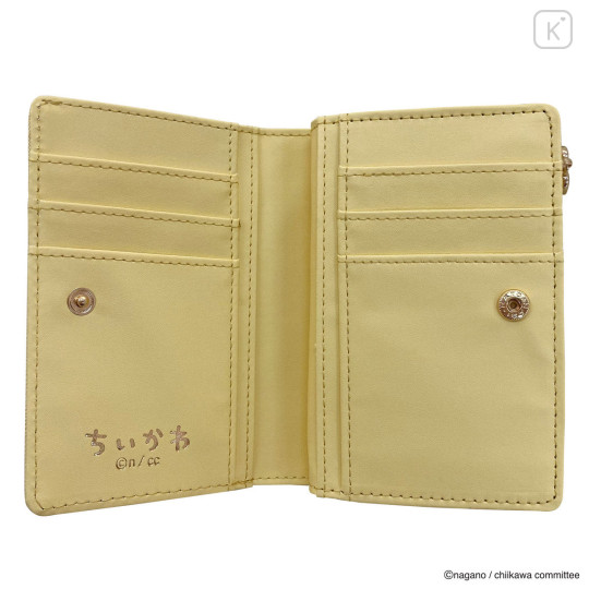 Japan Chiikawa Zipper Wallet - Usagi - 5