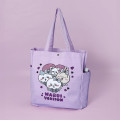 Japan Chiikawa Tote Bag - Magical Chiikawa Bad Version Lavender - 2