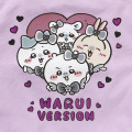 Japan Chiikawa Tote Bag - Magical Chiikawa Bad Version Lavender - 4