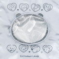 Japan Chiikawa Tote Bag - Chiikawa Land : Go! Ikebukuro! Silver - 3
